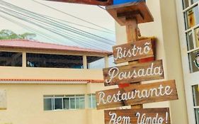 Estalagem e Restaurante Cantinho Bistrô